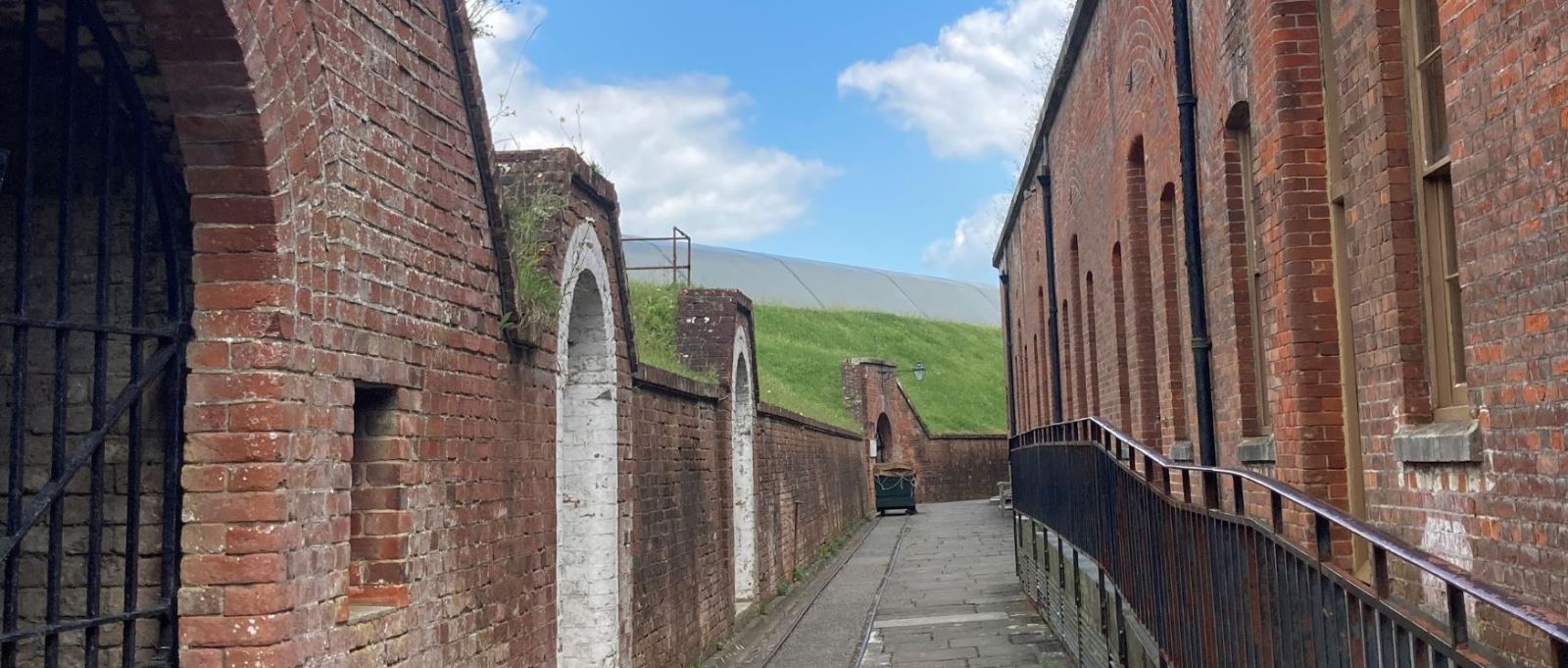 Historic Fort Nelson